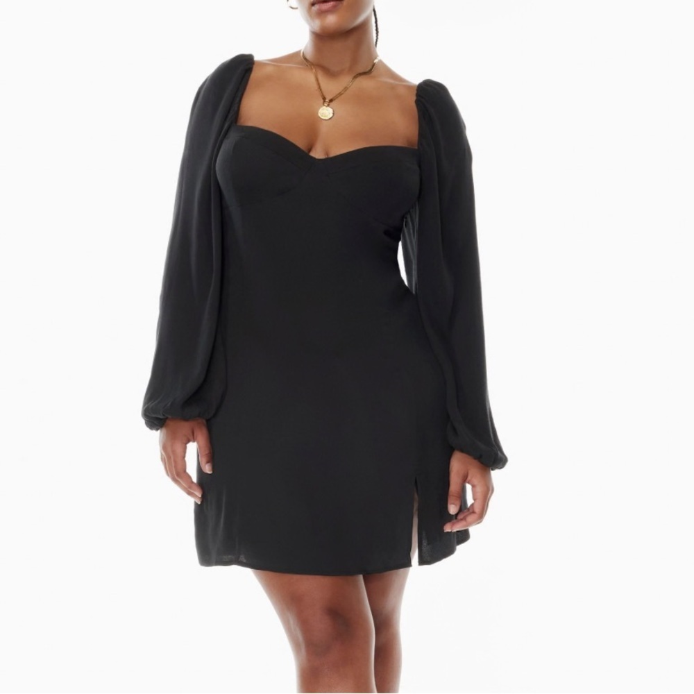Aritzia Wilfred Novella Dress New
